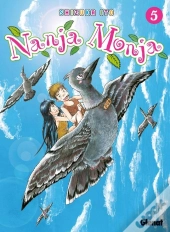 Nanja Monja Tome 5