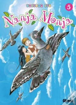Capa do artigo Nanja Monja Tome 5