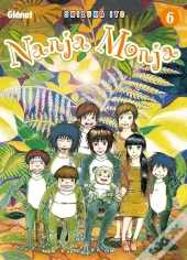 Nanja Monja Tome 6