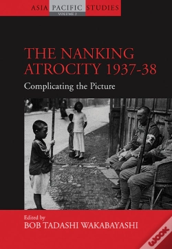 Capa do artigo Nanking Atrocity, 1937-1938
