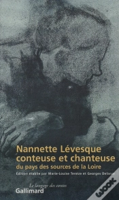 Capa do artigo Nannette Lévesque, Conteuse Et Chanteuse Du Pays Des Sources De La Loire : La Collecte De Victor Smith (1871-1876)