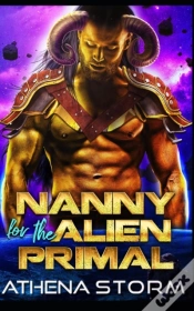 Capa do artigo Nanny For The Alien Primal