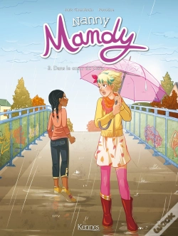 Capa do artigo Nanny Mandy Bd T03 - Dans Le Coeur De Celia