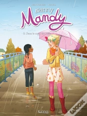 Capa do artigo Nanny Mandy Bd T03 - Dans Le Coeur De Celia