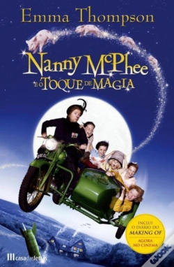 Capa do artigo Nanny Mcphee e o toque de Magia