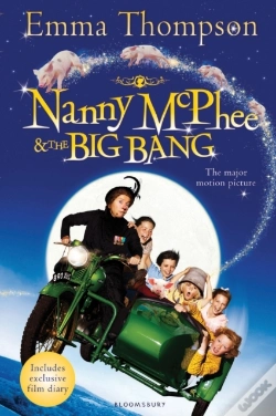 Capa do artigo Nanny Mcphee Returns