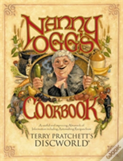 Capa do artigo Nanny Ogg'S Cookbook
