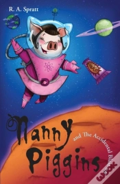 Capa do artigo Nanny Piggins And The Accidental Blast-Off 4