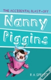 Capa do artigo Nanny Piggins And The Accidental Blast-Off