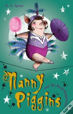 Capa do artigo Nanny Piggins And The Rival Ringmaster 5
