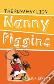 Capa do artigo Nanny Piggins And The Runaway Lion 3