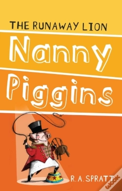 Capa do artigo Nanny Piggins And The Runaway Lion 3