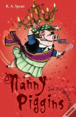 Capa do artigo Nanny Piggins And The Wicked Plan 2