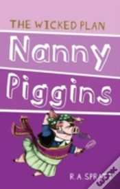Capa do artigo Nanny Piggins And The Wicked Plan 2