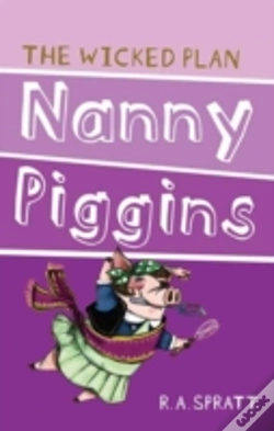 Capa do artigo Nanny Piggins And The Wicked Plan 2
