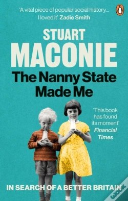 Capa do artigo Nanny State Made Me
