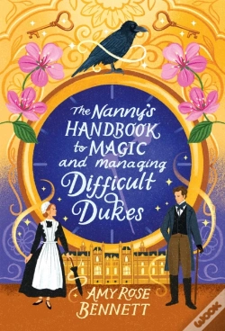Capa do artigo Nanny'S Handbook To Magic And Managing Difficult Dukes