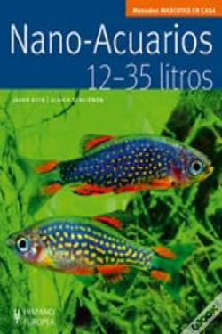 Capa do artigo Nano-Acuarios 12-35 Litros
