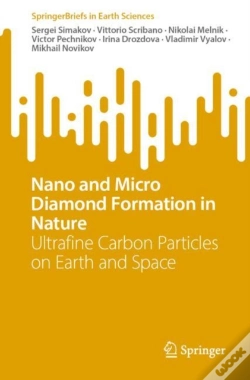 Capa do artigo Nano And Micro Diamond Formation In Nature