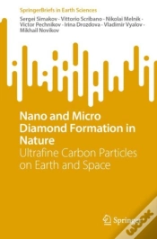 Capa do artigo Nano And Micro Diamond Formation In Nature