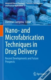 Capa do artigo Nano- And Microfabrication Techniques In Drug Delivery