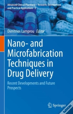 Capa do artigo Nano- And Microfabrication Techniques In Drug Delivery