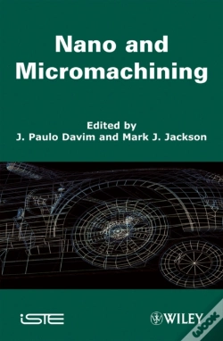 Capa do artigo Nano And Micromachining