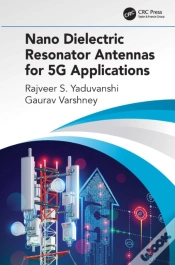 Capa do artigo Nano Dielectric Resonator Antennas For 5g Applications