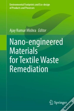 Capa do artigo Nano-Engineered Materials For Textile Waste Remediation