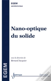 Capa do artigo Nano-Optique Du Solide