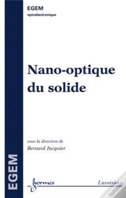 Capa do artigo Nano-Optique Du Solide