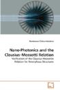 Nano-Photonics And The Clausius-Mossotti - Preview