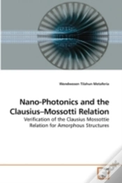 Capa do artigo Nano-Photonics And The Clausius-Mossotti