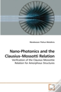 Capa do artigo Nano-Photonics And The Clausius-Mossotti