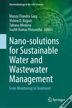 Capa do artigo Nano-Solutions For Sustainable Water And Wastewater Management