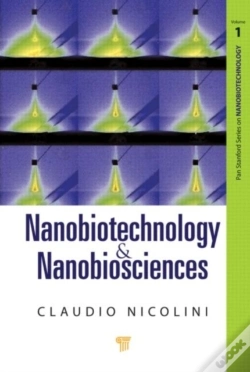 Capa do artigo Nanobiotechnology And Nanobiosciences