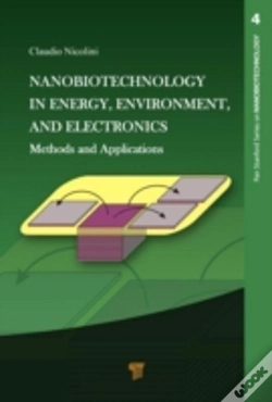 Capa do artigo Nanobiotechnology In Energy, Environment And Electronics
