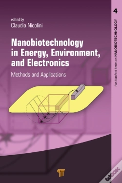 Capa do artigo Nanobiotechnology In Energy, Environment And Electronics