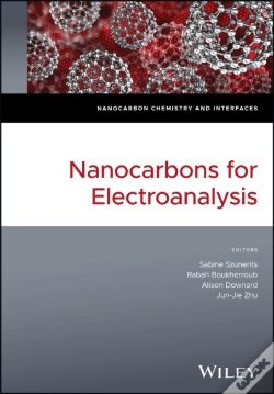 Capa do artigo Nanocarbons For Electroanalysis