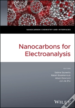 Capa do artigo Nanocarbons For Electroanalysis