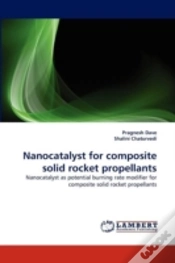 Capa do artigo Nanocatalyst For Composite Solid Rocket Propellants