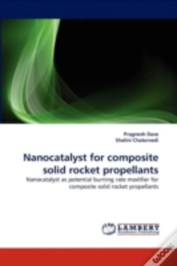 Capa do artigo Nanocatalyst For Composite Solid Rocket Propellants