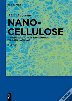 Capa do artigo Nanocellulose