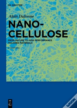 Capa do artigo Nanocellulose