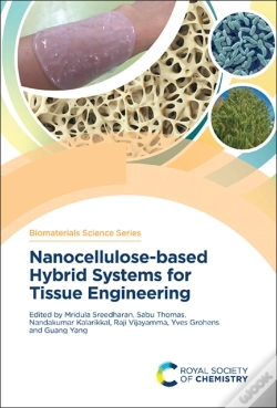 Capa do artigo Nanocellulose-Based Hybrid Systems For Tissue Engineering