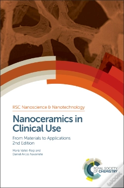 Capa do artigo Nanoceramics In Clinical Use
