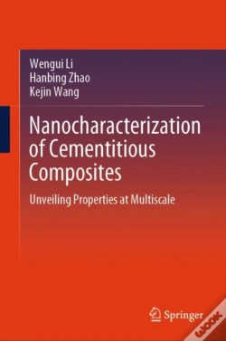 Capa do artigo Nanocharacterization Of Cementitious Composites