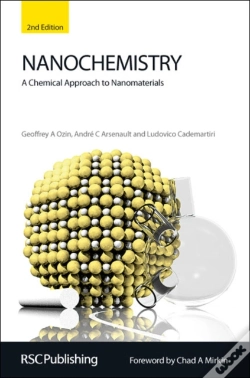 Capa do artigo Nanochemistry