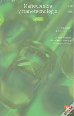 Capa do artigo Nanociencia Y Nanotecnologia  
