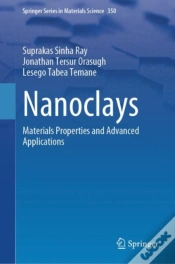 Capa do artigo Nanoclays
